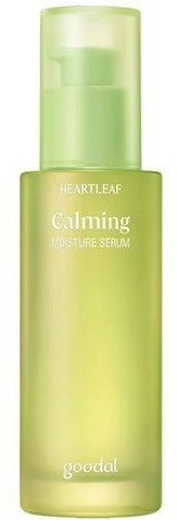 Goodal Houttuynia Cordata Calming Moisture Serum