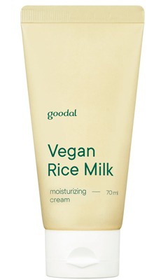Goodal Vegan Rice Milk Moisturizing Cream