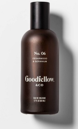 Goodfellow & Co. No.6 Cedarwood & Geranium