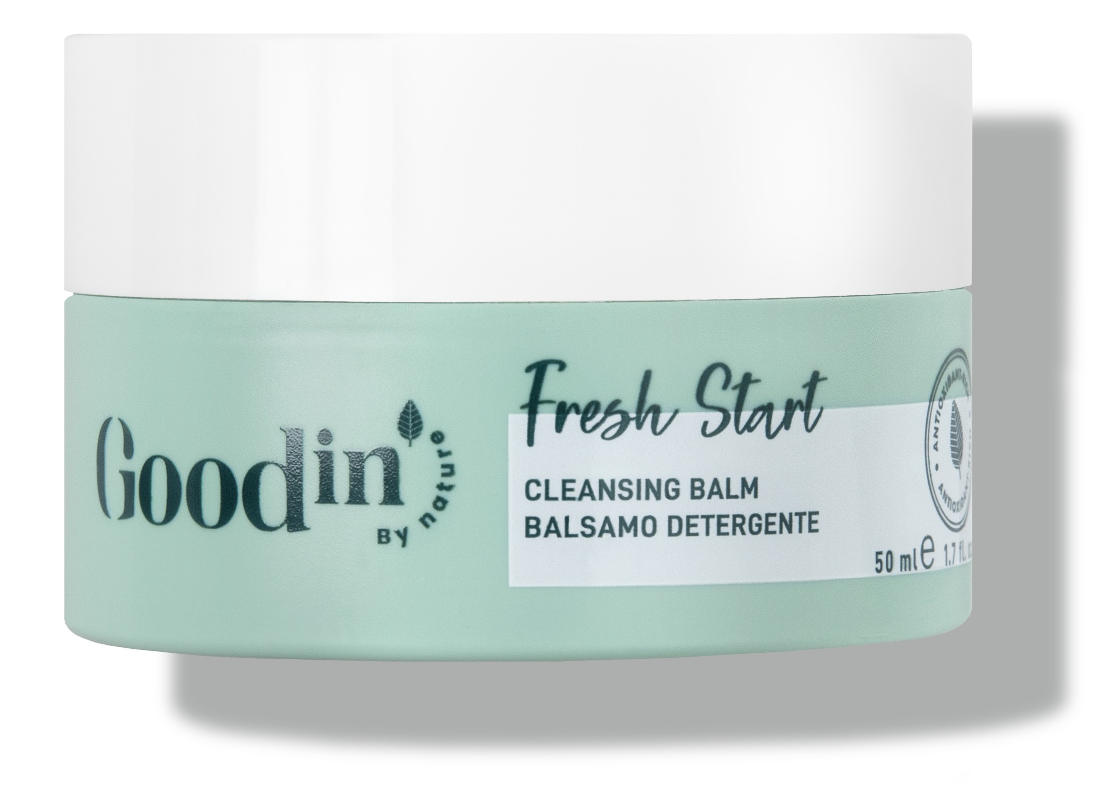Goodin By Nature Fresh Start Cleansing Balm
