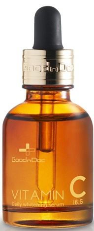 GoodnDoc Vitamin C-16.5 Daily Whitening Serum