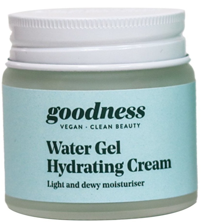 Goodness Water Gel Hydrating Cream