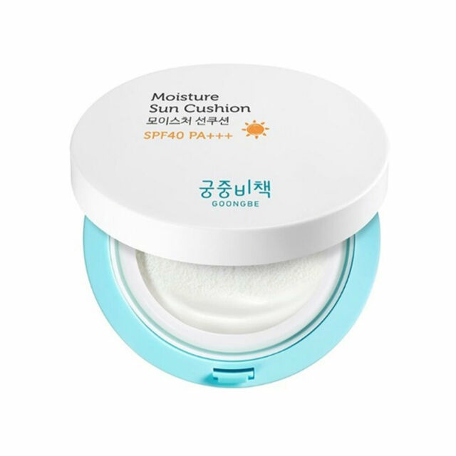 Goongbe Moisture Sun Cushion SPF40