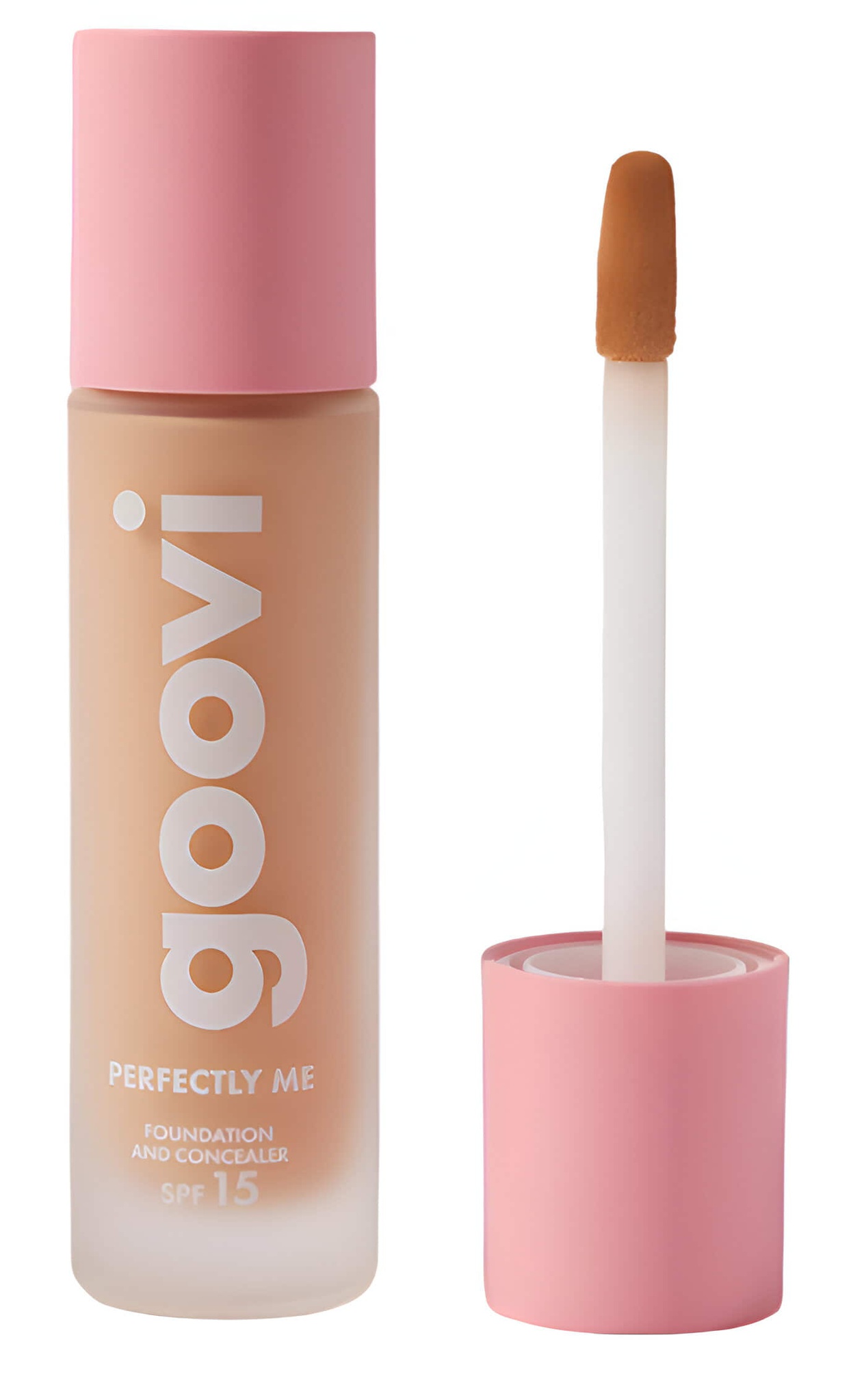 Goovi Perfectly Me Foundation And Concealer