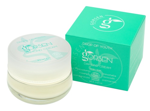 Gorsen Anti Acne Cream