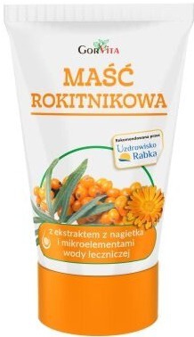 Gorvita Sea Buckthorn Cream Ointment