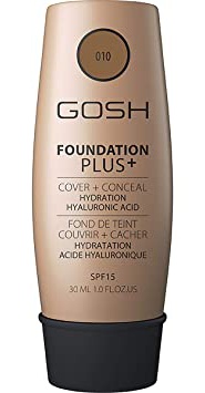 Gosh Foundation Plus+ 010