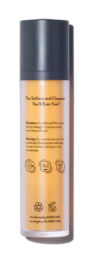 Goshi Super Vitamin Face Moisturizer