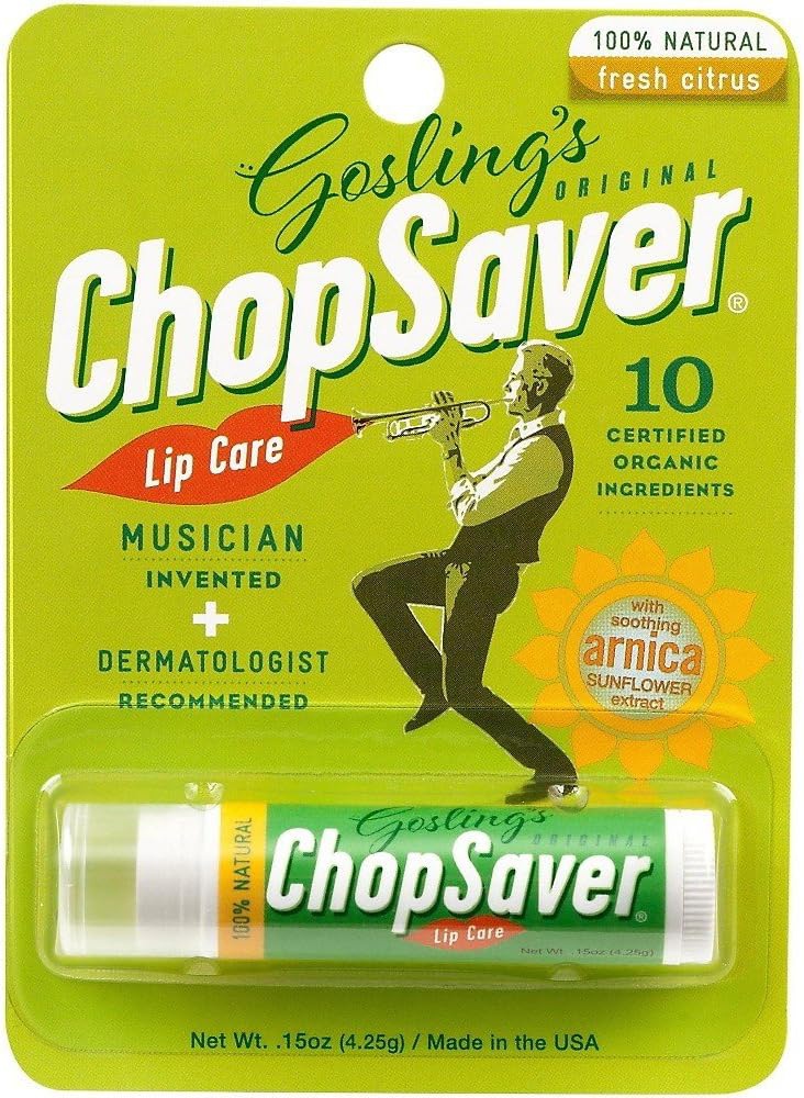 Gosling's Original ChopSaver Lip Care