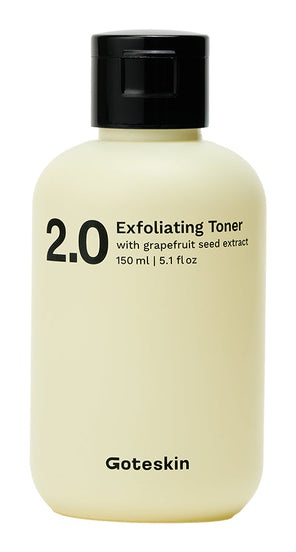 Gote Exfoliating Toner
