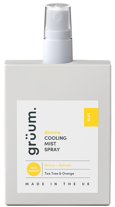 Grüum Cooling Mist Spray
