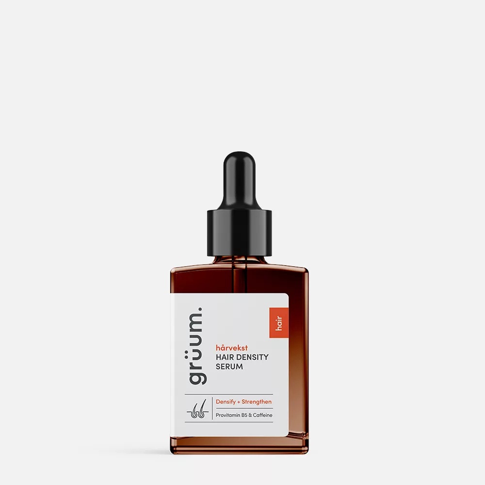 Grüum Harvekst Hair Density Serum