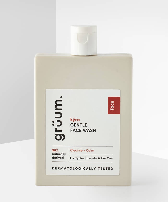 Grüum Kÿra Gentle Face Wash