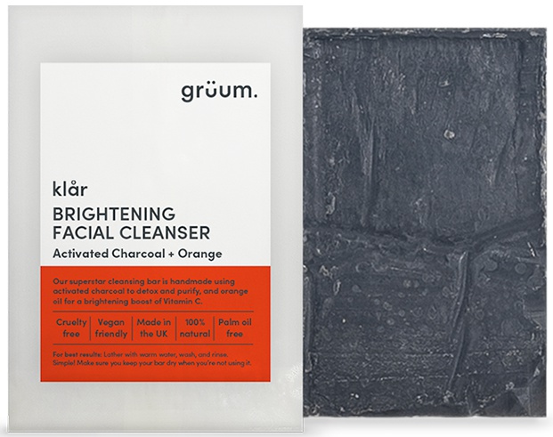 Grüum Klar Brightening Facial Cleanser