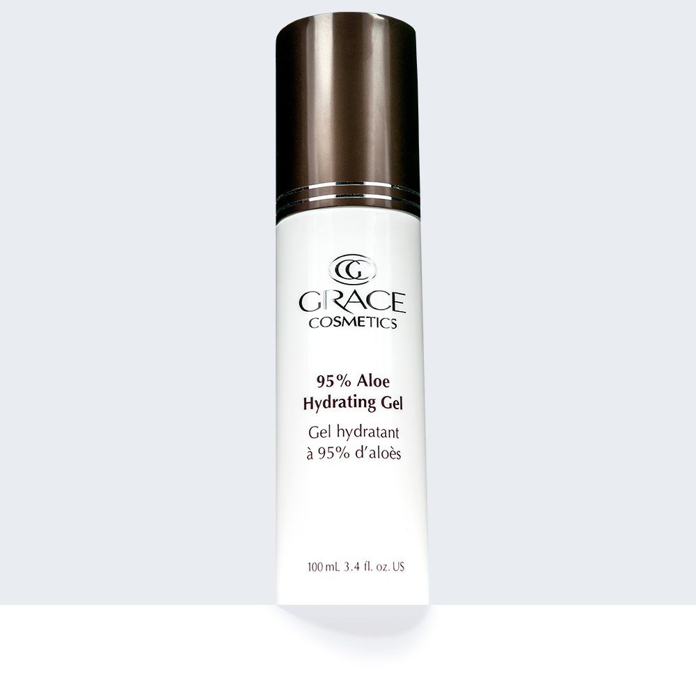 Grace Cosmetics 95% Aloe Hydrating Gel
