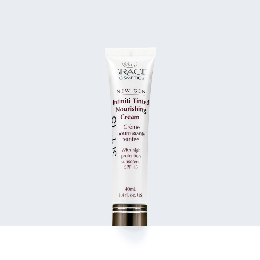 Grace Cosmetics Infiniti Tinted Nourishing Cream SPF 15