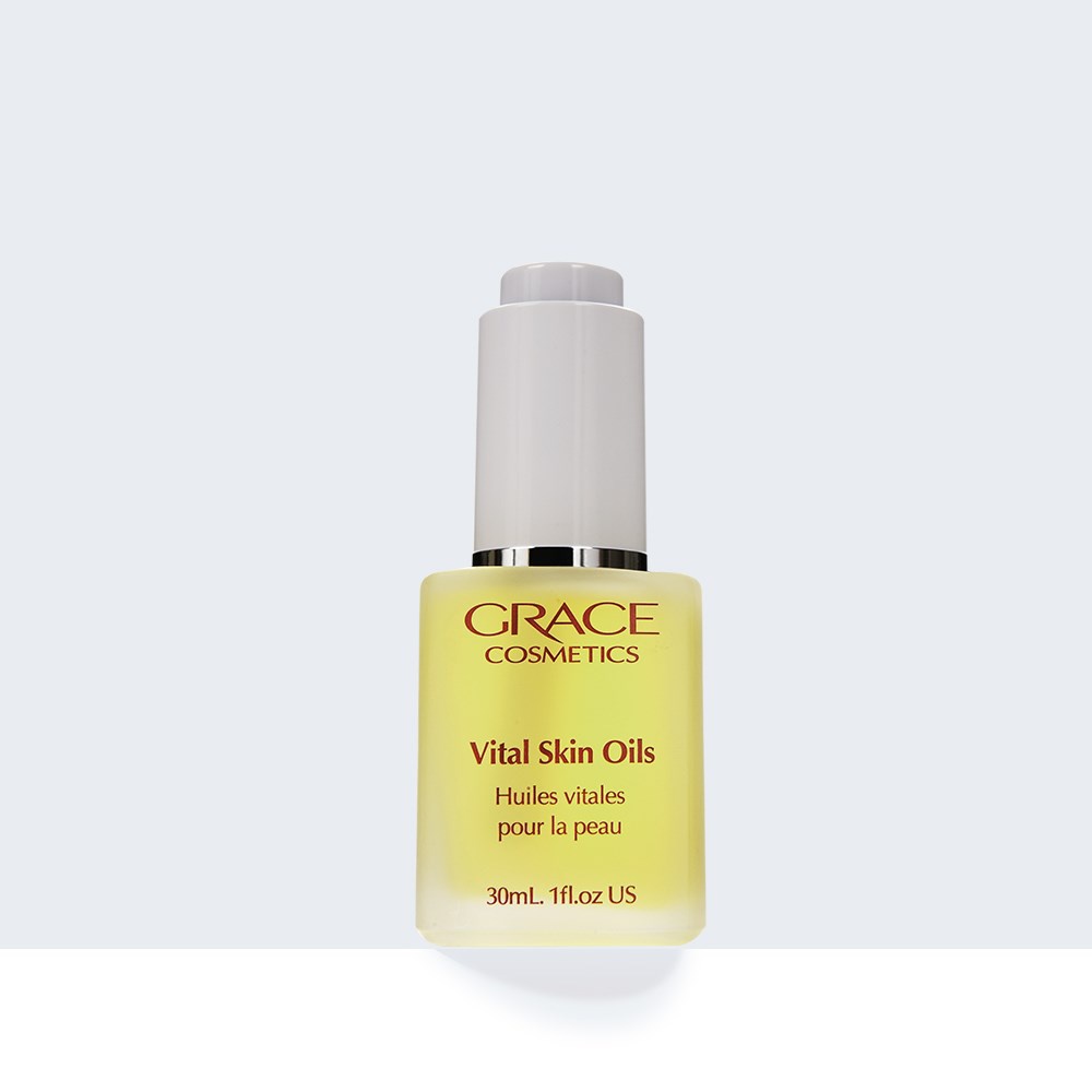 Grace Cosmetics Vital Skin Oils