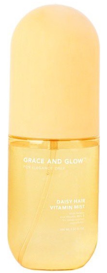 Grace and Glow Daisy Hair Vitamin Mist