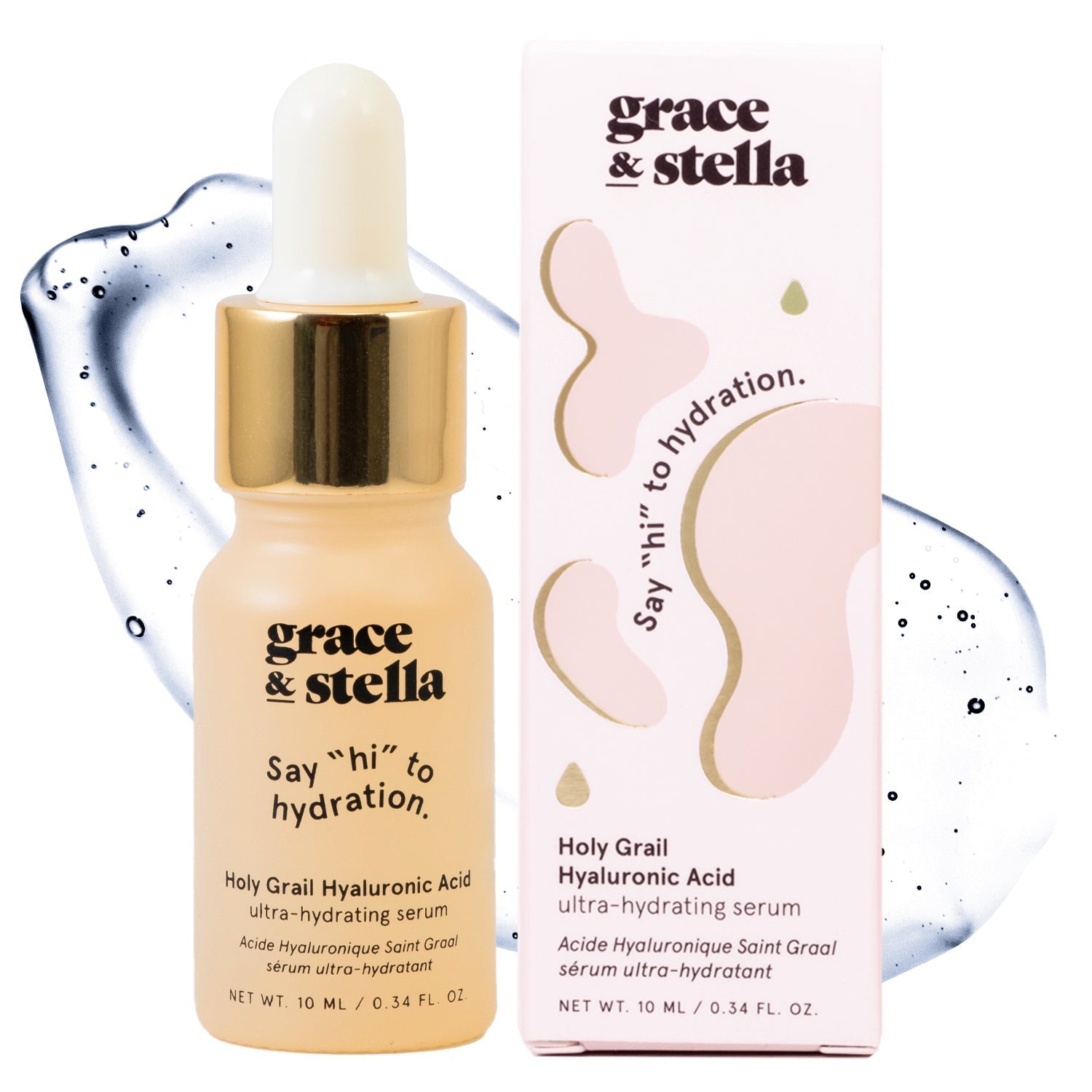 Grace and Stella Holy Grail Hyaluronic Acid