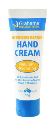Grahams Intensive Repair Hand Cream