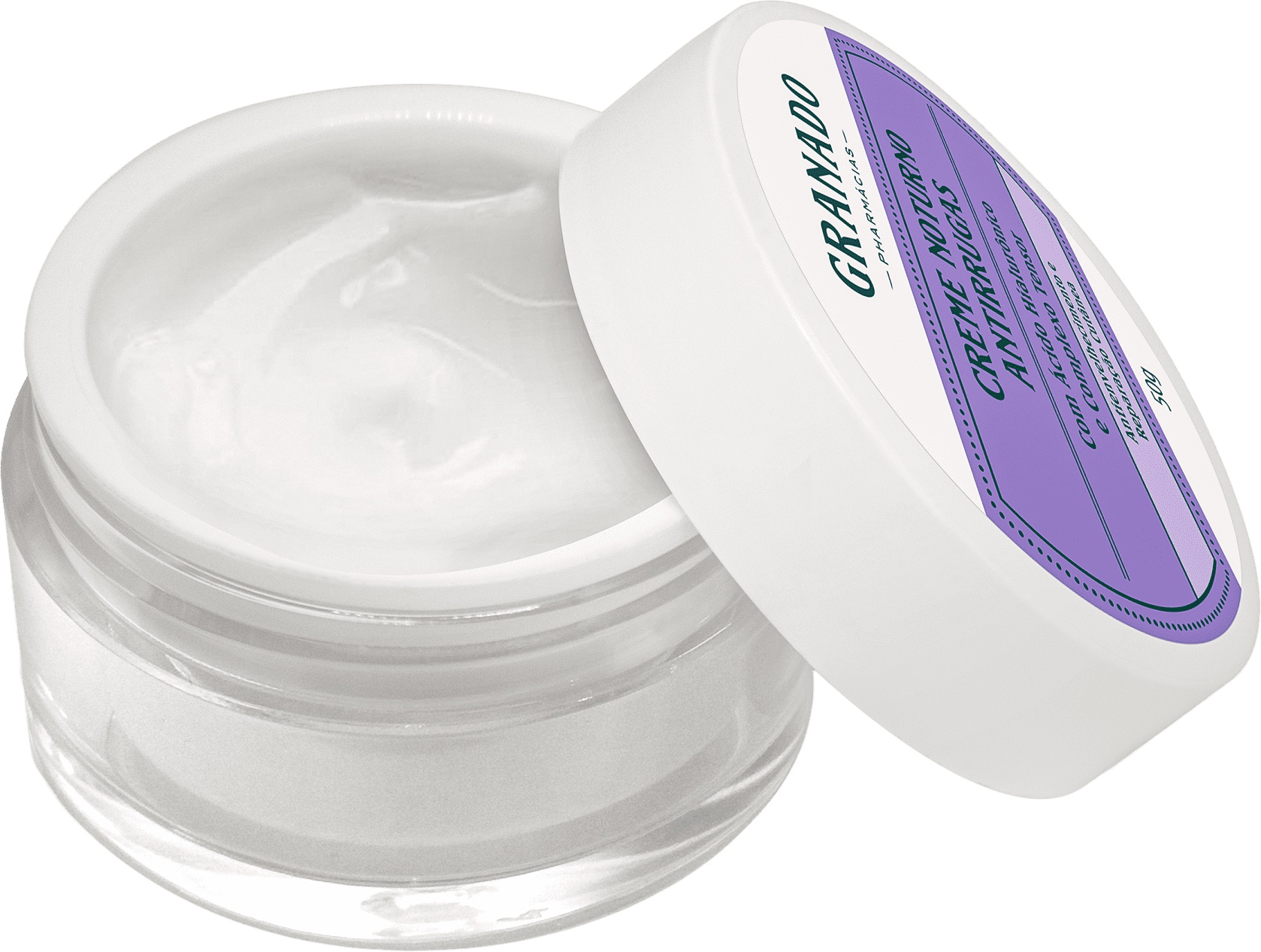 Granado Creme Noturno Antirrugas