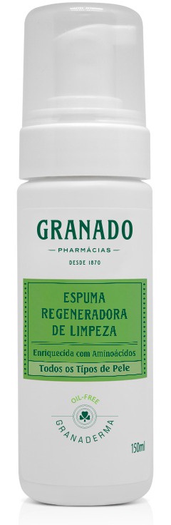 Granado Espuma Regeneradora De Limpeza