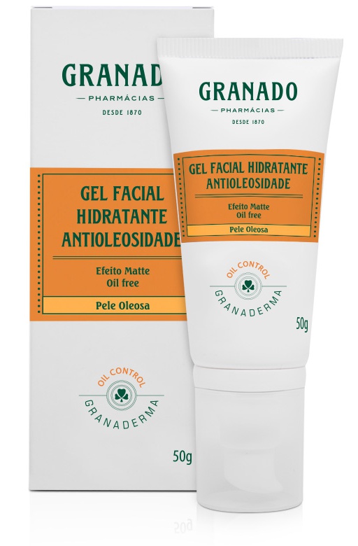 Granado Gel Facial Hidratante Antioleosidade