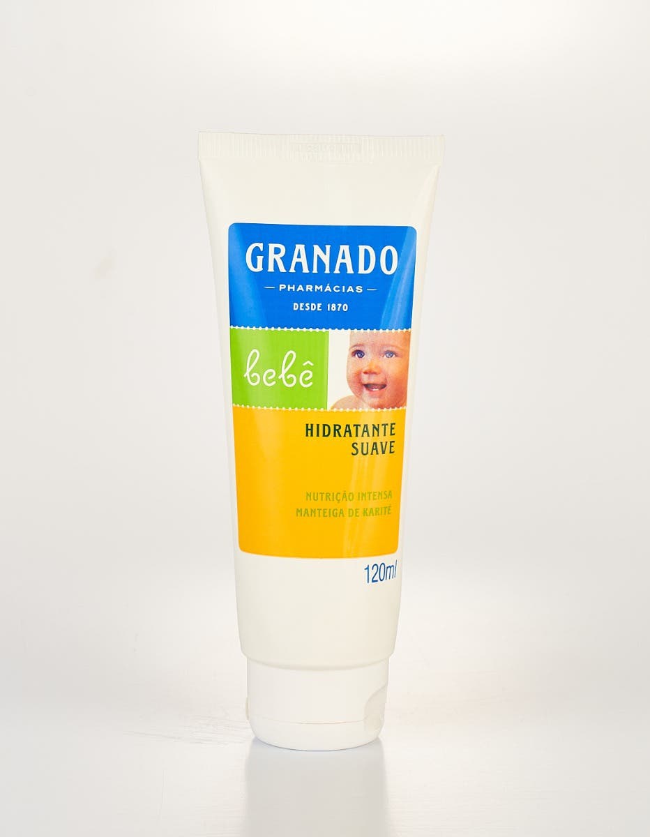 Granado Hidratante Suave Para Bebê Tradicional