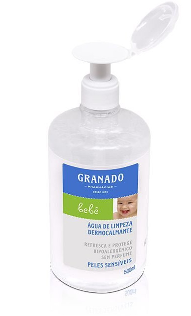 Grande Cosmetics Água de Limpeza Dermocalmante