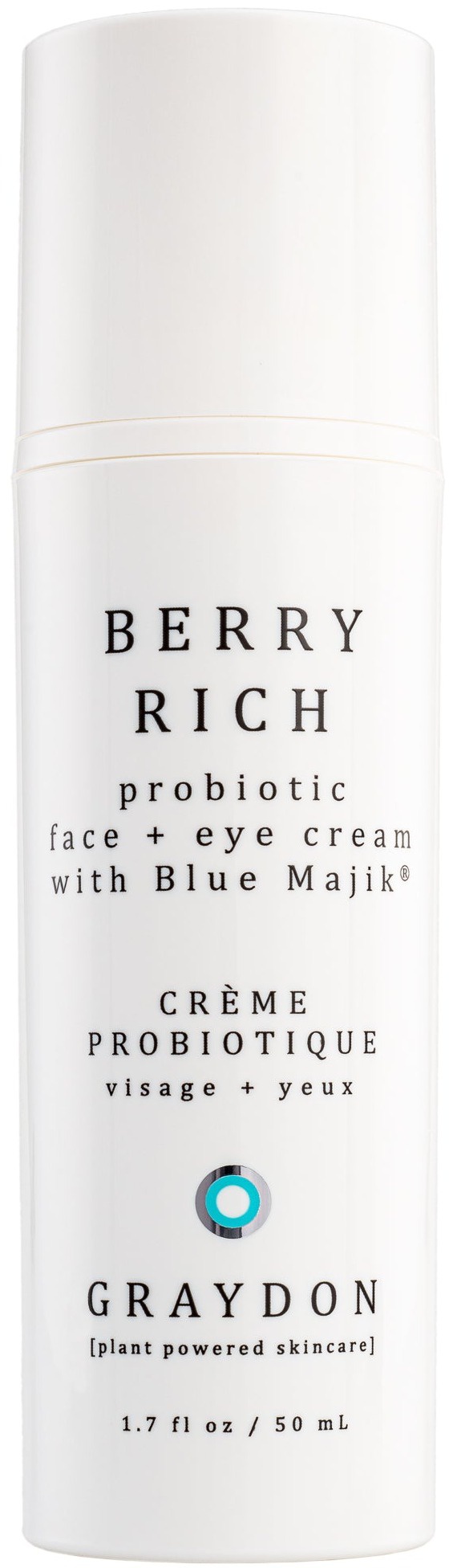 Graydon Berry Rich Face + Eye Cream