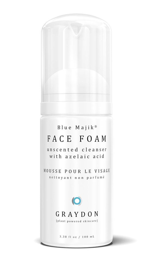 Graydon Face Foam