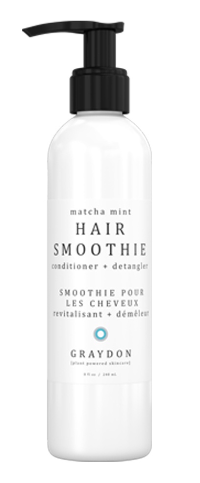 Graydon Matcha Mint Hair Smoothie (Discontinued)