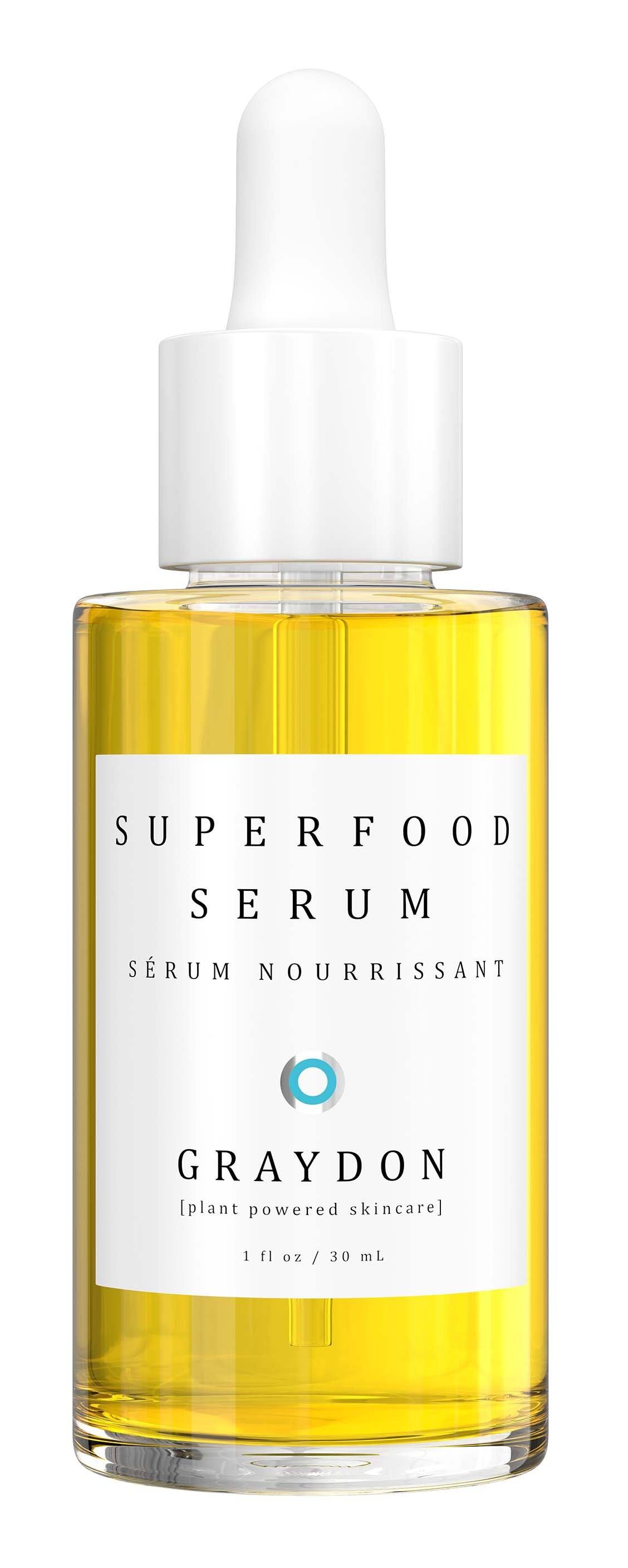 Graydon Skincare Superfood Serum