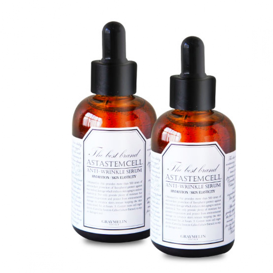 Graymelin Astastemcell Anti-Wrinkle Serum