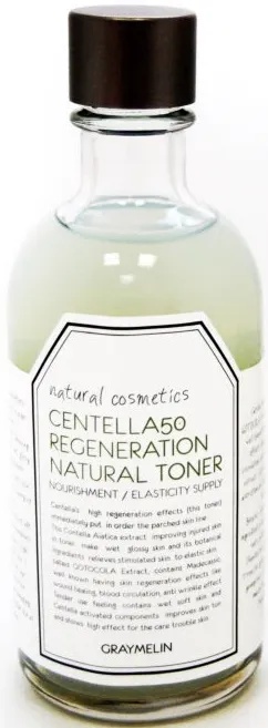 Graymelin Centella 50 Regeneration Natural Toner