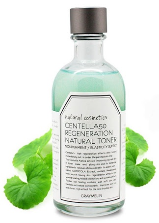 Graymelin Centella 50 Regeneration Toner (Discontinued)