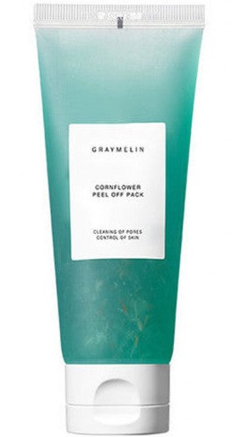 Graymelin Cornflower Peel Off Pack