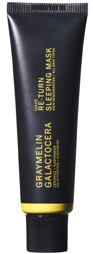 Graymelin Galactocera Re-turn Sleeping Mask