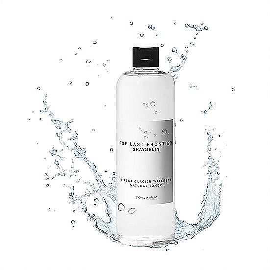 Graymelin The Last Frontier Glacial Water Toner