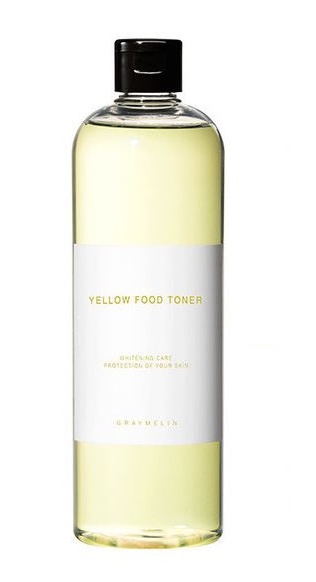 Graymelin Yellow Food Toner