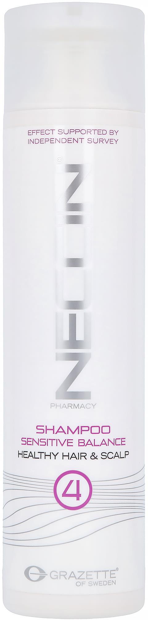 Grazette Neccin No.4 Sensitive Balance Shampoo