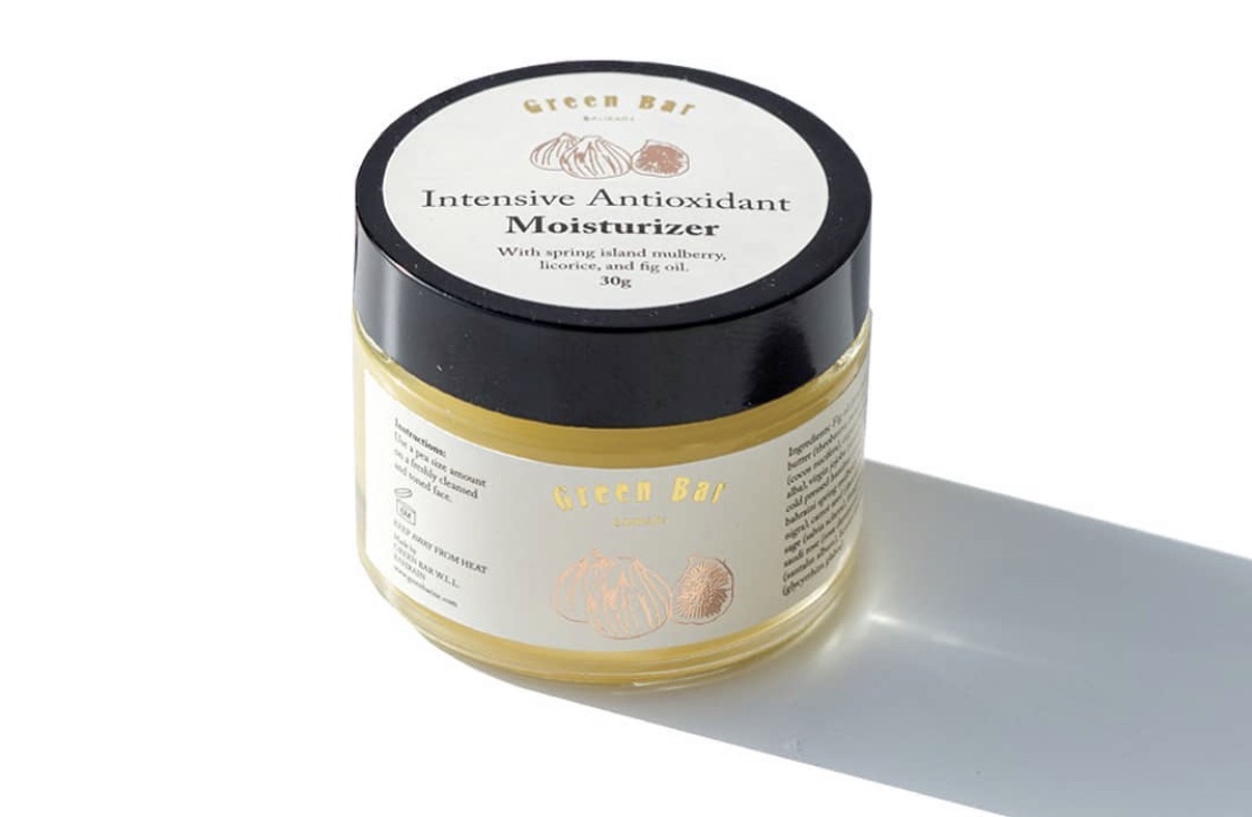 Green Bar Antioxidant Moisturizer