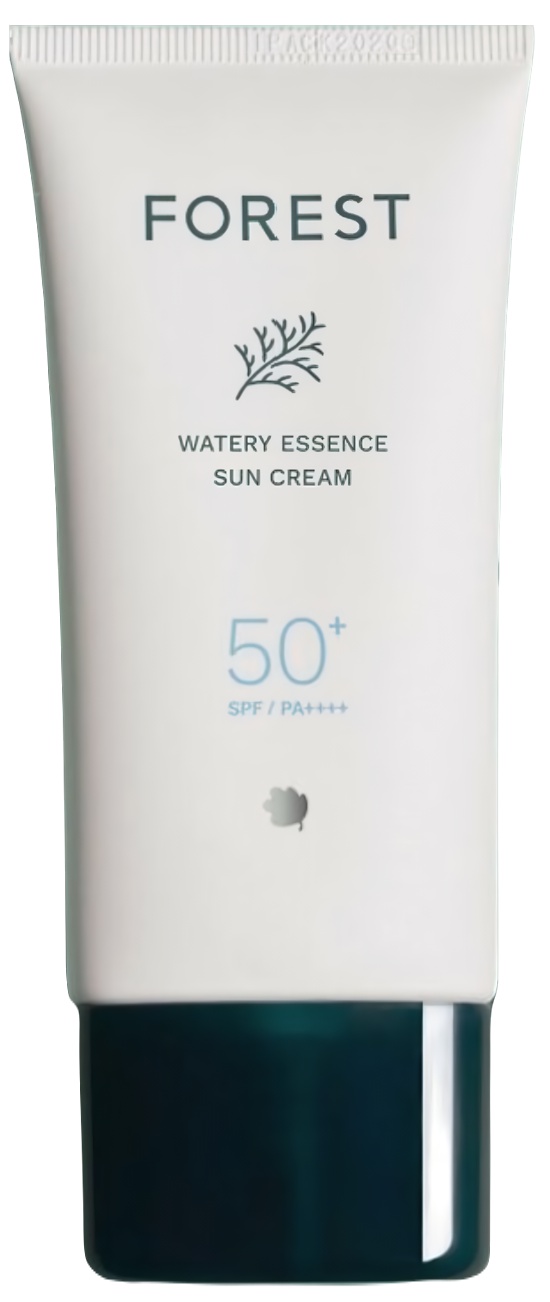 Green Finger Forest Watery Essence Sun Cream