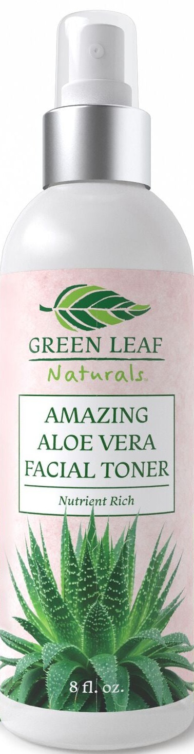Green Leaf Naturals Toner