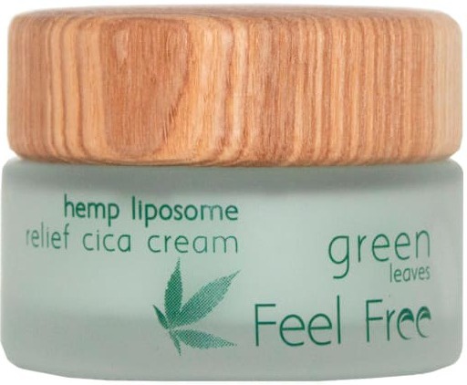 Green Leaves Crema Facial Hidratante