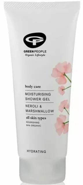 Green People Moisturising Shower Gel