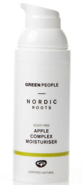 Green People Nordic Roots Apple Complex Moisturiser