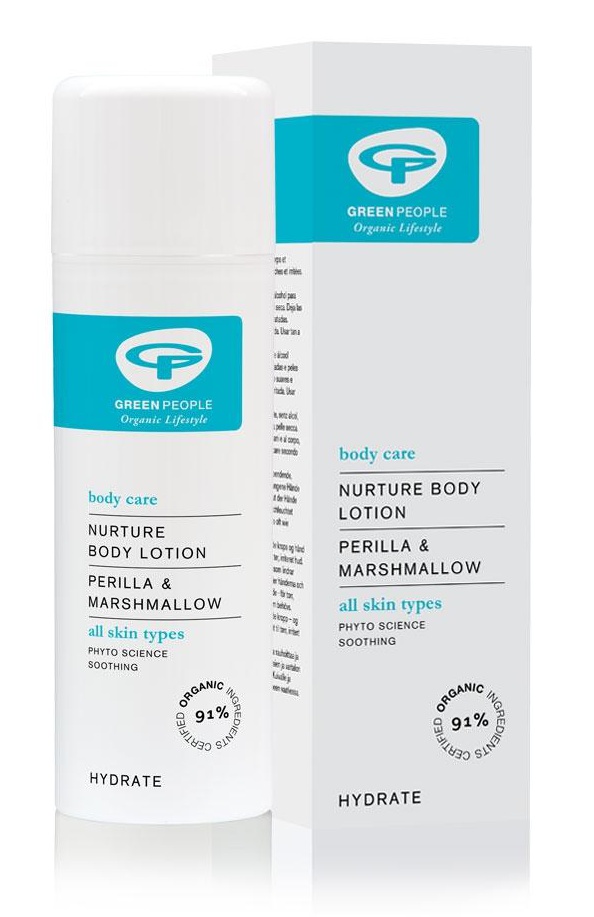 Green People Nurture Body Lotion