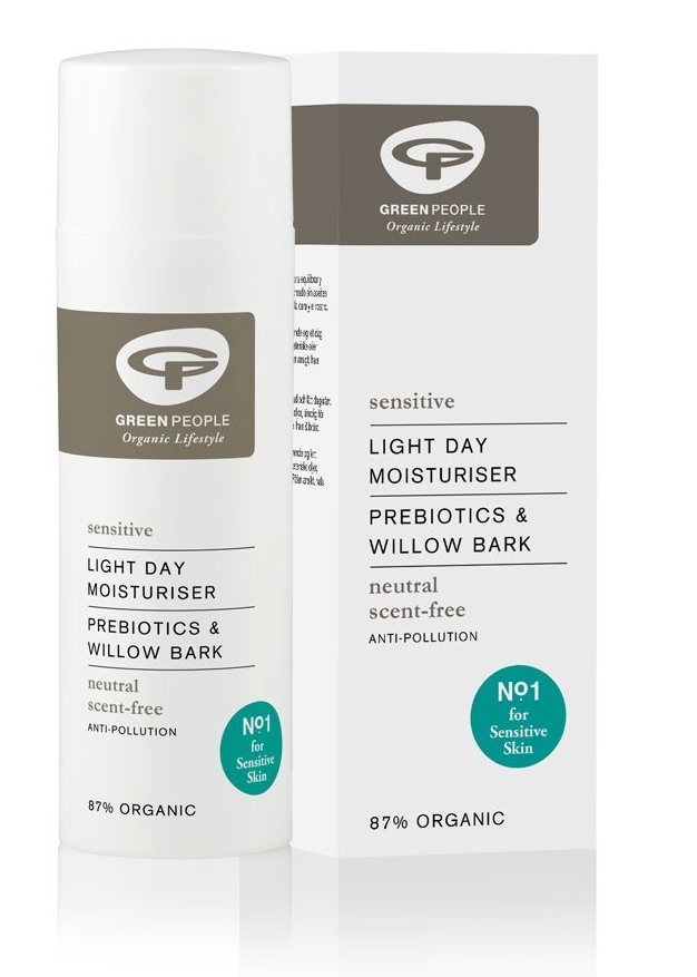 Green People SCENT FREE LIGHT DAY MOISTURISER