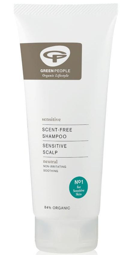 Green People Scent Free Shampoo